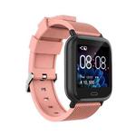G20 1.3 inch TFT Color Screen Smart Bracelet IP67 Waterproof, Support Call Reminder/ Heart Rate Monitoring /Blood Pressure Monitoring/ Sleep Monitoring/Sedentary Reminder(Orange)
