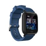 G20 1.3 inch TFT Color Screen Smart Bracelet IP67 Waterproof, Support Call Reminder/ Heart Rate Monitoring /Blood Pressure Monitoring/ Sleep Monitoring/Sedentary Reminder(Blue)