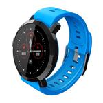 M29 1.22 inches TFT Color Screen Smart Bracelet IP67 Waterproof, Support Call Reminder / Heart Rate Monitoring / Blood Pressure Monitoring / Sleep Monitoring / Multiple Sport Modes (Blue)