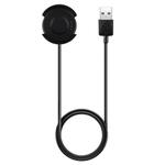 1m Portable Smart Watch Cradle Charger USB Charging Cable for Amazfit A1801(Black)