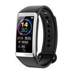 TD19 1.14 inches IPS Screen Smart Bracelet IP67 Waterproof, Support Call Reminder / Heart Rate Monitoring / Blood Pressure Monitoring / Sleep Monitoring /  Remote Camera (Black)