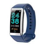 TD19 1.14 inches IPS Screen Smart Bracelet IP67 Waterproof, Support Call Reminder / Heart Rate Monitoring / Blood Pressure Monitoring / Sleep Monitoring /  Remote Camera (Blue)