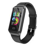 X9 1.14 inches TFT Screen Smart Bracelet IP67 Waterproof, Support Step Counting / Call Reminder / Heart Rate Monitoring / Blood Pressure Monitoring / Sleep Monitoring(Black)