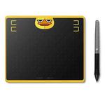 HUION HS64 Chips Special Edition 5080 LPI Art Drawing Tablet with Battery-free Pen for Fun