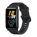 HUAWEI Honor ES Fitness Tracker Smart Watch, 1.64 inch Screen, Support Exercise Recording, Heart Rate / Sleep / Blood Oxygen Monitoring, Female Physiological Cycle Recording(Black)