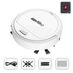 S1 Intelligent Sweeper Quad-motor Automatic Sweeping Robot Cleaning Machine(White)