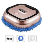 T2 Intelligent Mop Sweeping Robot Mopping Machine (Gold)