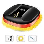 T5 Intelligent Mop Sweeping Robot Mopping Auto Cleaning Machine (Black)
