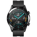 HUAWEI WATCH GT 2 46mm Sport Wristband Bluetooth Fitness Tracker Smart Watch, Kirin A1 Chip, Support Heart Rate / Pressure Monitoring / Exercise / Pedometer / Call Reminder(Black)