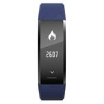 CHIGU C11 Fitness Tracker 0.87 inch OLED Screen Smartband Bracelet, IP67 Waterproof, Support Sports Mode / Fatigue Monitor / Sleep Monitor / Heart Rate Monitor / Sedentary Reminder (Blue)
