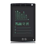 8.5-inch LCD Writing Tablet, Supports One-click Clear & Local Erase (Black)