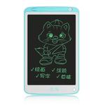 10 inch LCD Writing Tablet, Supports One-click Clear & Local Erase(Blue)