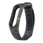 For Xiaomi Mi Band 2 Camouflage Pattern Watch Band, Host not Included