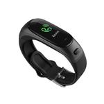 HAMTOD V08 Pro 0.96 inch TFT Screen Smart Watch Smart Bracelet, Support Call Reminder / Heart Rate Monitoring / Blood Pressure Monitoring / Sleep Monitoring