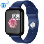 B57T 1.3 inch IPS Color Screen Smart Watch,IP67 Waterproof, Support Call Reminder /Heart Rate Monitoring/Sleep Monitoring/Sedentary Reminder/Blood Pressure Monitoring / Blood Oxygen Monitoring(Blue)