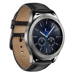 For Samsung Gear S3 Classical Genuine Leather Watch Band