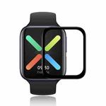 For OPPO Watch 41mm Curved 3D Composite Material Soft Film Screen Protector