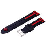 Stripes Pattern Watch Band for Samsung S3