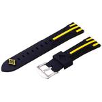 Stripes Pattern Watch Band for Samsung S3