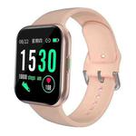 Z2 1.54 inch IPS Screen Bluetooth 4.0 IP67 Waterproof Smart Watch, Support Sleep Monitor / Heart Rate Monitor / Female Physiological Monitoring (Champagne Gold)