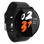 K9 1.22 inch Color Screen TPU Watchband Smart Bracelet, Support Call Reminder/ Heart Rate Monitoring /Blood Pressure Monitoring/ Sleep Monitoring/Blood Oxygen Monitoring (Black)