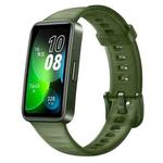 HUAWEI Band 8 NFC 1.47 inch AMOLED Smart Watch, Support Heart Rate / Blood Pressure / Blood Oxygen / Sleep Monitoring(Emerald)