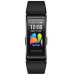 Original Huawei Band 4 Pro Smart Bracelet, 0.95 inch AMOLED Color Screen, 5ATM Waterproof, Support Health Monitoring / Sport Recording / Message Reminder / Android NFC(Black)