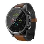 X360 3G+32G 1.6 inch Screen IP68 Life Waterproof 4G Smart Watch, Support Heart Rate Monitoring / Step Counter / Phone Call(Brown)