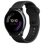 OnePlus Watch Color Screen Smart Watch, Standard Edition, 5ATM + IP68 Waterproof, Support Bluetooth Call / 14-days Long Standby / Heart Rate Monitor / Blood-oxygen Level Monitor / 110 Sports Modes(Black)