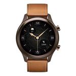 vivo WATCH 42mm Fitness Tracker Smart Watch, 1.19 inch AMOLED Screen, 5ATM Waterproof, Support Sleep Monitor / Heart Rate / Blood Oxygenation Test / 9 Days Long Battery Life(Brown)