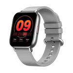 Zeblaze GTS Pro 1.65 inch Color Touch Screen Bluetooth 5.0 IP67 Waterproof Smart Watch, Support Sleep Monitor / Heart Rate Monitor / Blood Pressure Monitoring (Silver)