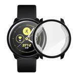 For Samsung Active Watch Full Coverage TPU Protective Case(Black)