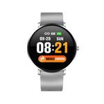 F25 1.3 inch TFT Color Screen Silicone Watchband Smart Bracelet, Support Call Reminder/ Heart Rate Monitoring /Blood Pressure Monitoring/Sleep Monitoring/Blood Oxygen Monitoring(Silver)