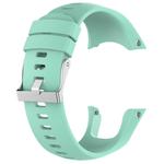 Silicone  Watch Band for SUUNTO Trainer Wrist HR(Mint Green)