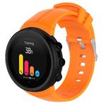 Silicone  Watch Band for SUUNTO Spartan Ultra(Orange)