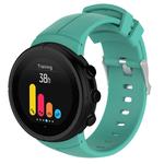 Silicone  Watch Band for SUUNTO Spartan Ultra(Mint Green)