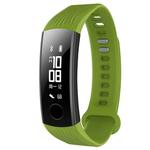 Silicone  Watch Band for Huawei Honor Band 3(Green)