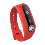 Silicone Sport Watch Band for TomTom Touch(Red)