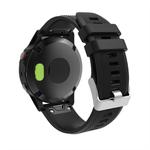 Smart Watch Charging Port Silica Gel Anti-dust Stopper Dustproof Plug for Fenix 5 / 5S / 5X(Green)