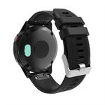 Smart Watch Charging Port Silica Gel Anti-dust Stopper Dustproof Plug for Fenix 5 / 5S / 5X(Mint Green)