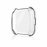 Smart Watch Soft TPU Protective Case for Fitbit Versa(Transparent)