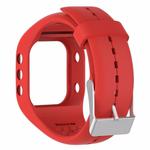 Smart Watch Silicome Watch Band for POLAR A300(Red)