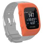 Smart Watch Silicone Protective Case for POLAR M430(Orange)