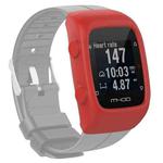 Smart Watch Silicone Protective Case for POLAR M430(Red)