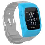 Smart Watch Silicone Protective Case for POLAR M430(Sky Blue)