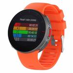 Smart Watch Watch Band for POLAR Vantage V(Orange)