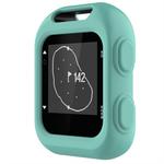 Silicone Protective Case for Garmin Approach G10 Golf(Army Green)