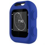 Silicone Protective Case for Garmin Approach G10 Golf(Blue)