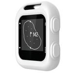 Silicone Protective Case for Garmin Approach G10 Golf(White)