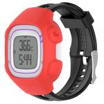 Smart Watch Silicone Protective Case for Garmin Forerunner 10 / 15(Red)